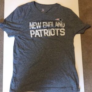 NFL New England Patriots shirt